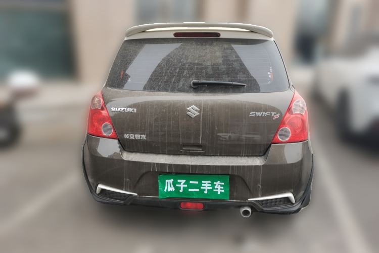 Used Suzuki Swift 2013 1.5L Automatic 20th Anniversary Limited Edition