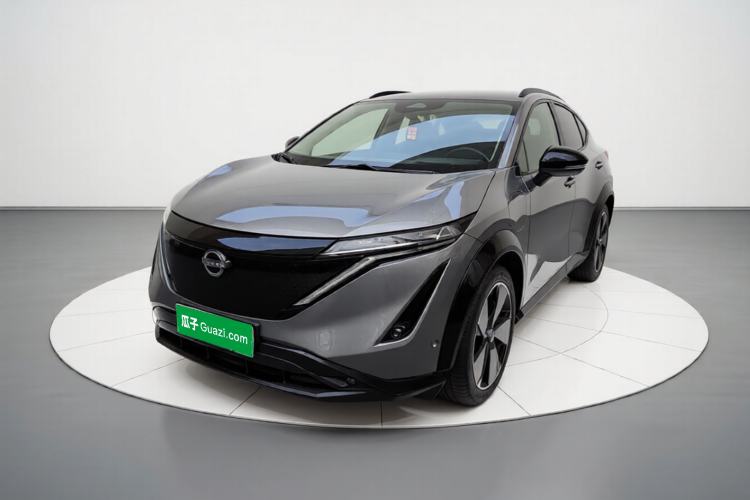 Used Nissan ARIYA 2022 Four-Wheel-Drive High-Performance Top-Tier Model