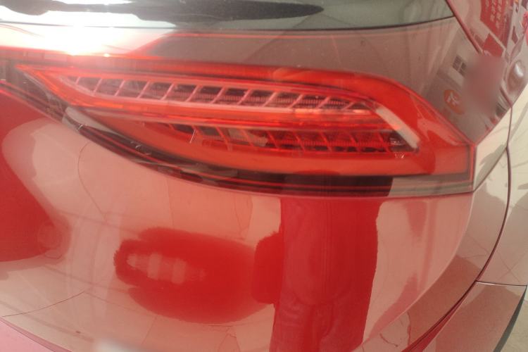 Used Baojun RS-5 2019 1.5T CVT Intelligent Driving Flagship Version China VI Emission Standard