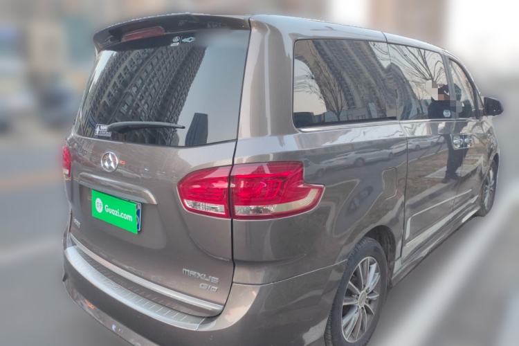 Used SAIC MAXUS G10 2016 2.0T Automatic Luxury Executive Edition
