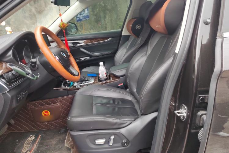 Used Hanteng X7 2016 2.0T DCT Luxury Edition