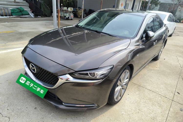 Used Mazda Atenza 2020 2.5L Skyline Sport Edition