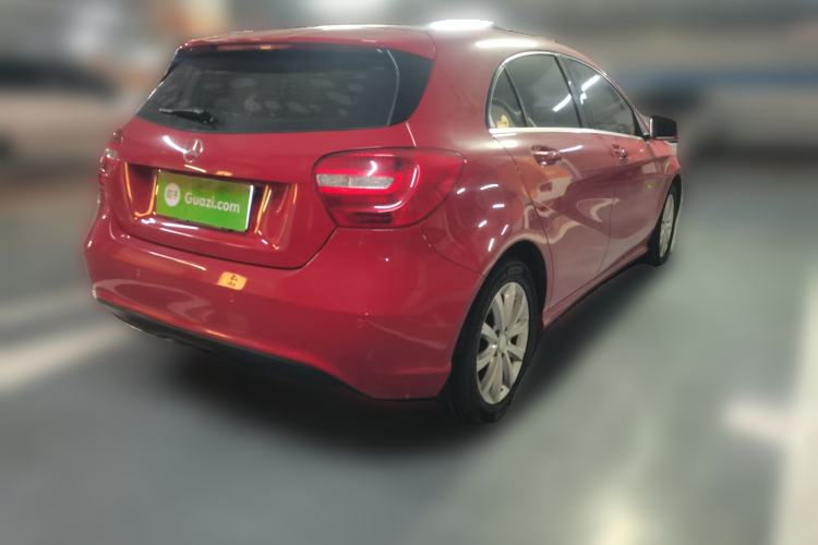 Used Mercedes-Benz A-Class (Import) 2015 A 180 Standard Model
