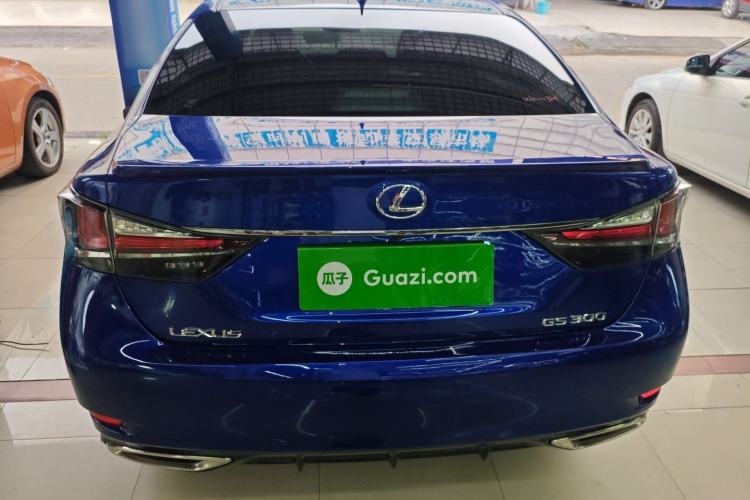 Used Lexus GS 2017 300 F SPORT Rear