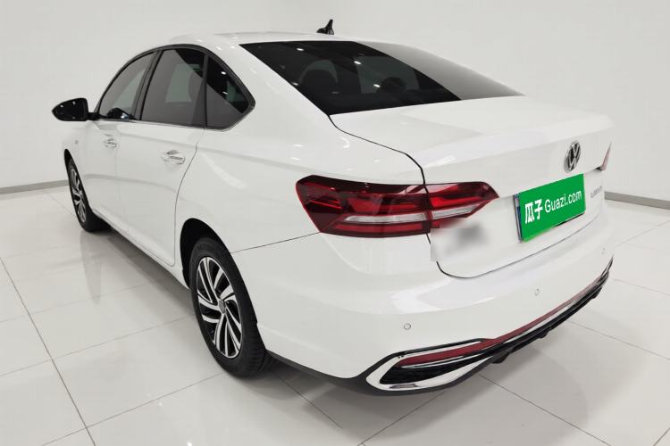 Used Volkswagen Lavida 2024 1.5L Automatic Starry Sky 5 Million Edition
