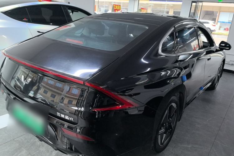 Used Wuling Xingguang 2024 Co-Creation Edition 510 Advanced Model