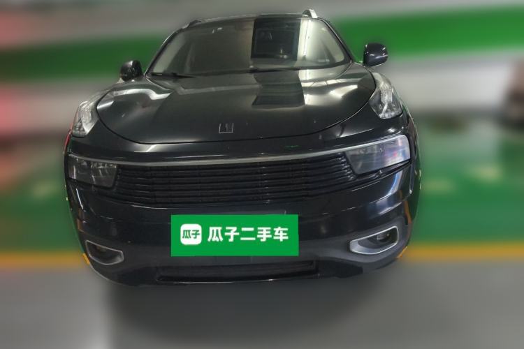 Used Lynk & Co 01 2017 2.0T Two-Wheel Drive Pro Edition Front