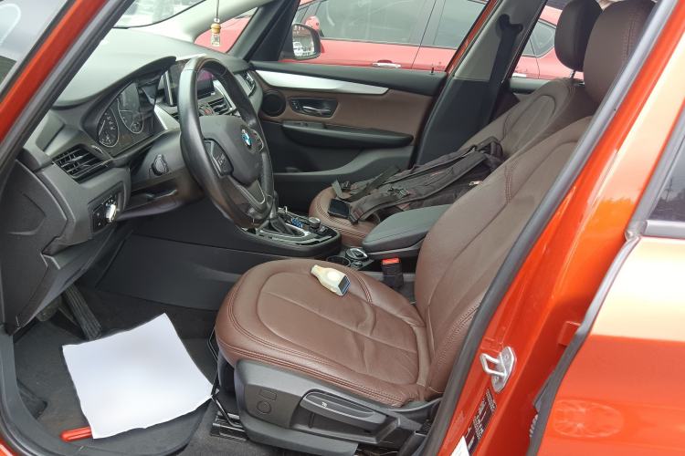 Used BMW 2 Series Active Tourer 2016 218i Leading Model
