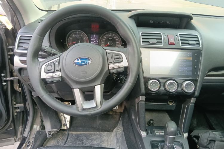 Used Subaru Forester 2016 2.0i Fashion Navigation Edition
