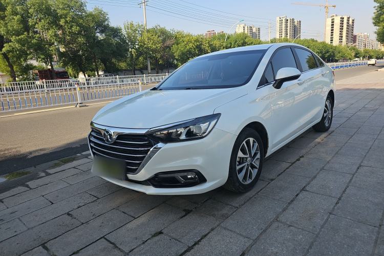 Used BAIC Senova D50 2018 1.5L Manual Luxury Intelligent Driving Version Guazi used car, China used car export, Used car for sale, Used cars, Cheapest cars for sale