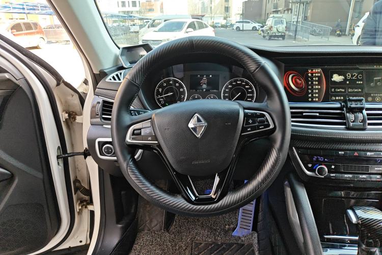 Used BORGWARD BX7 2016 28T Two-Wheel Drive Luxury Version 5 Seats
