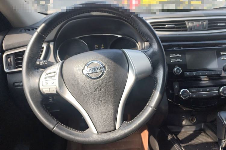 Used Nissan X-Trail 2014 2.5L CVT Luxury Edition 4WD