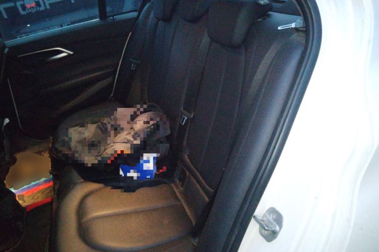 Used BMW 1 Series 2018 118i Sport Edition Left Rear Seat