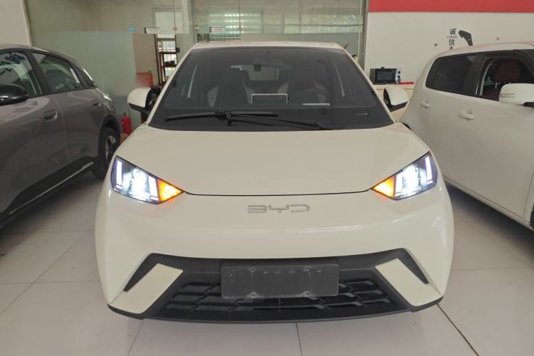 Used BYD Seagull 2024 Honor Edition 305km Dynamic Version Front