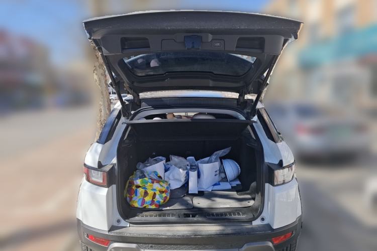 Used Land Rover Range Rover Evoque 2018 240 PS SE Smart Brilliance Edition
