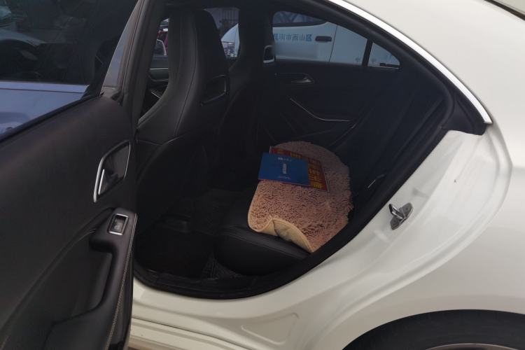 Used Mercedes-Benz CLA 2019 CLA 200 Sport Edition
