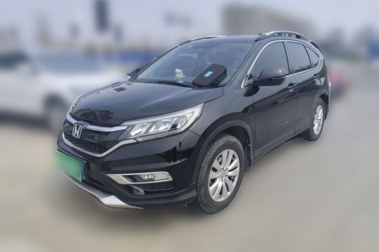 Used Honda CR-V 2016 2.0L two-wheel drive Urban Edition