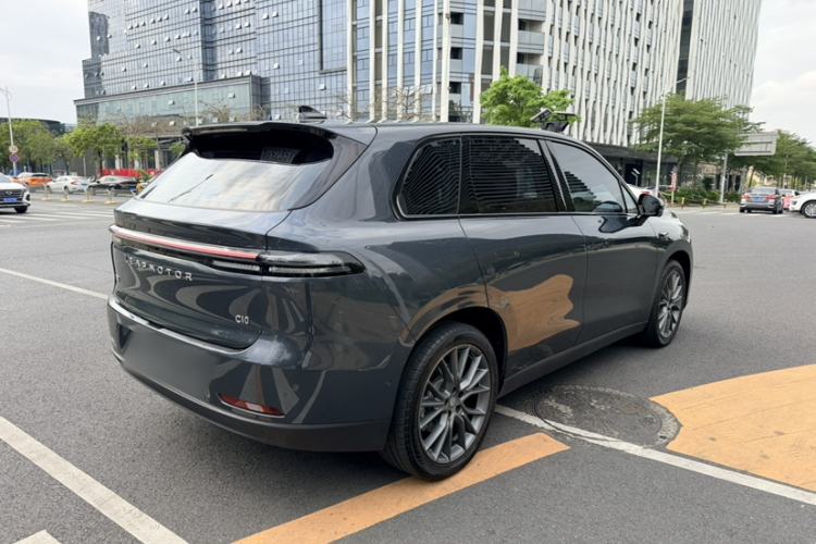 Used Leapmotor C10 2024 530 Smart Edition Exterior 6