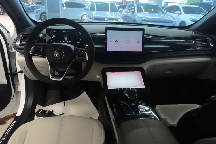 Used BYD Qin PLUS 2023 Champion Edition DM-i 55KM Leading Model
