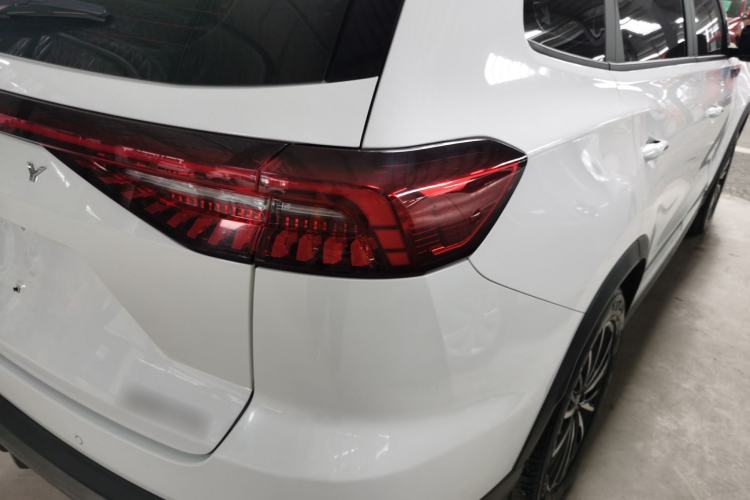 Used Chery Tiggo 8 PRO 2022 290T Two-Wheel Drive Sky Dome Edition 5 Seats
