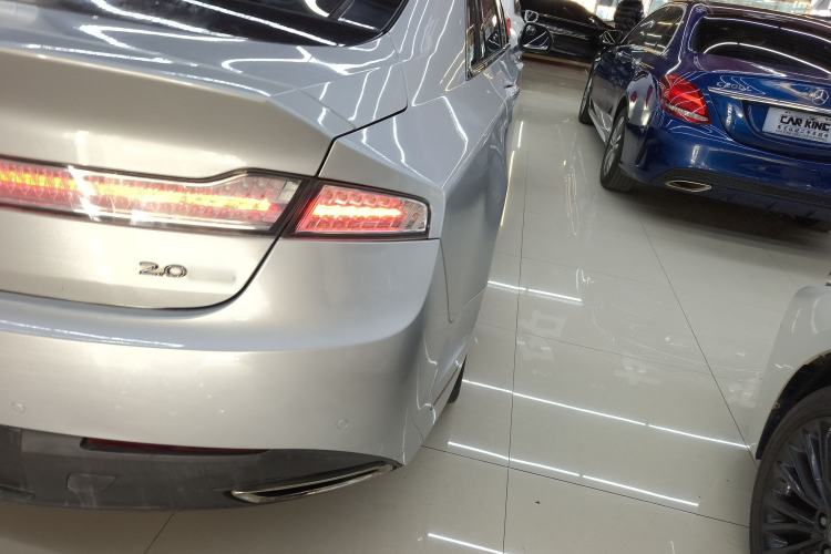 Used Lincoln MKZ 2014 2.0T Prestige Edition
