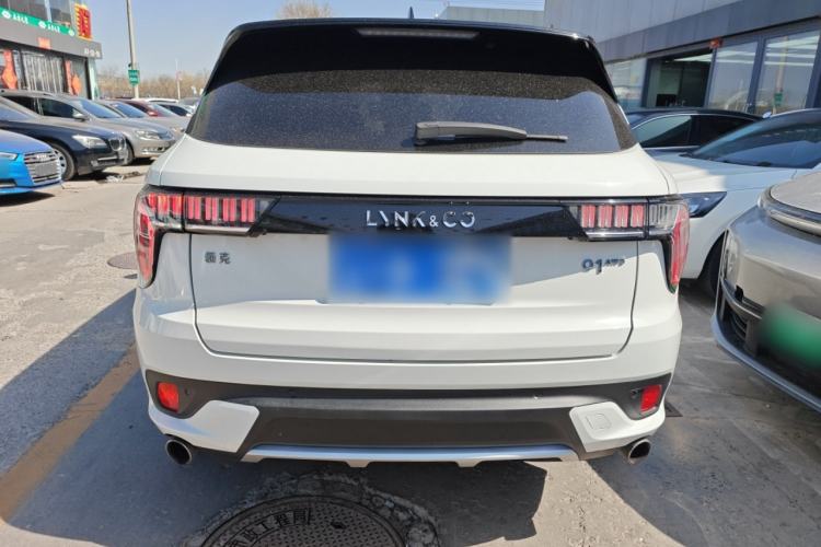 Used Lynk & Co 01 2017 2.0T Four-Wheel Drive Pro Edition