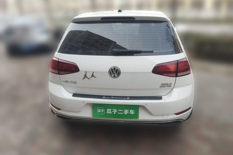 Used Volkswagen Golf 2020 280TSI DSG Comfort Version
