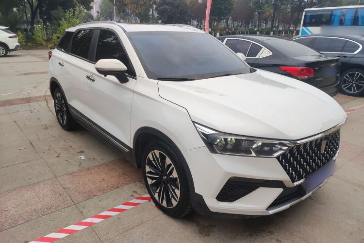 Used Bestune T77 2021 PRO 280 TID Custom Edition
