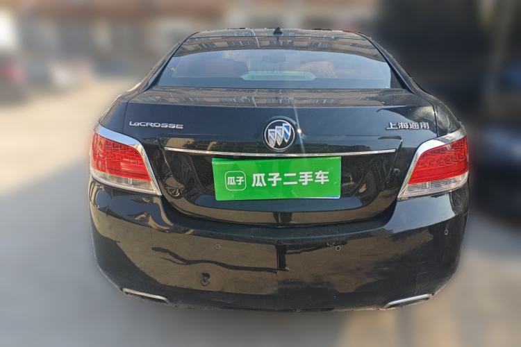 Used Buick LaCrosse 2012 2.4L SIDI Elegant Edition Rear