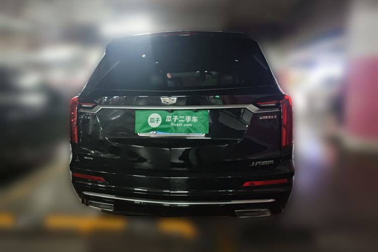 Used Cadillac XT6 2020 28T Six-Seater Four-Wheel-Drive Luxury Version