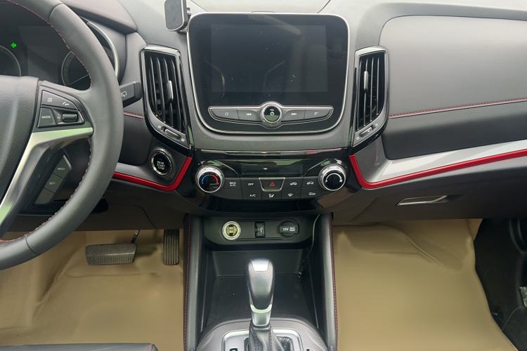 Used CHANGAN CS55 2017 1.5T Automatic Xuan Dong Model
