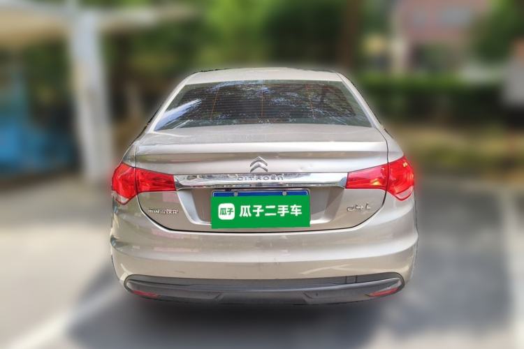 Used Citroen C4L 2014 1.8L Intelligent Drive Automatic Dynamic Model