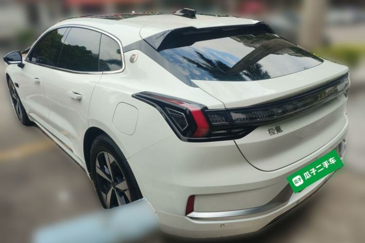 Used Zeekr 001 2022 Ultra-Long Range Single-Motor WE Version
