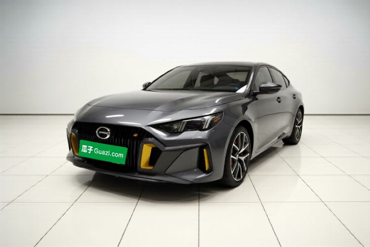 Used GAC Trumpchi EMPOW 2021 270T DCT J15 Version