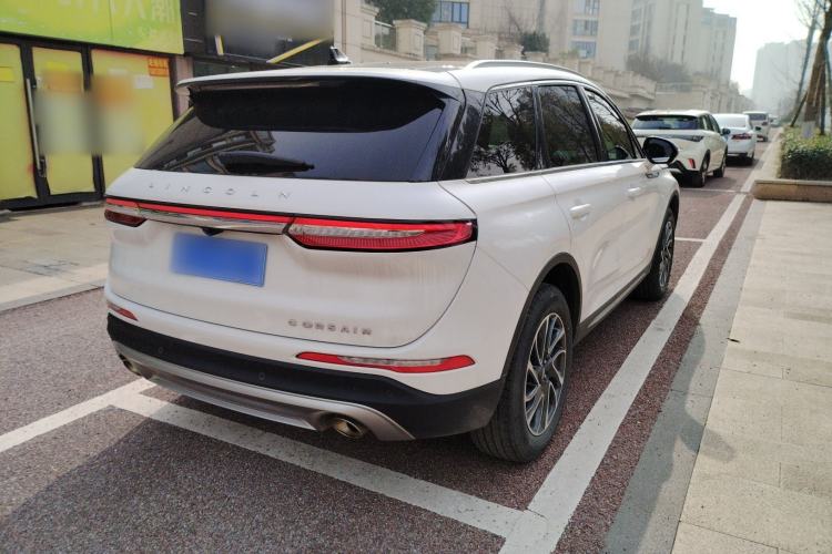 Used Lincoln Corsair 2022 2.0T Two-Wheel Drive Deluxe Edition
