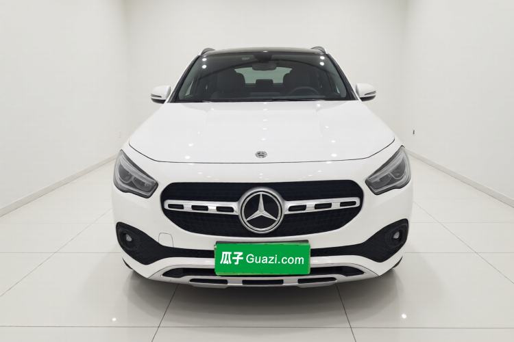 Used Mercedes-Benz GLA 2020 GLA 200 Exterior 1