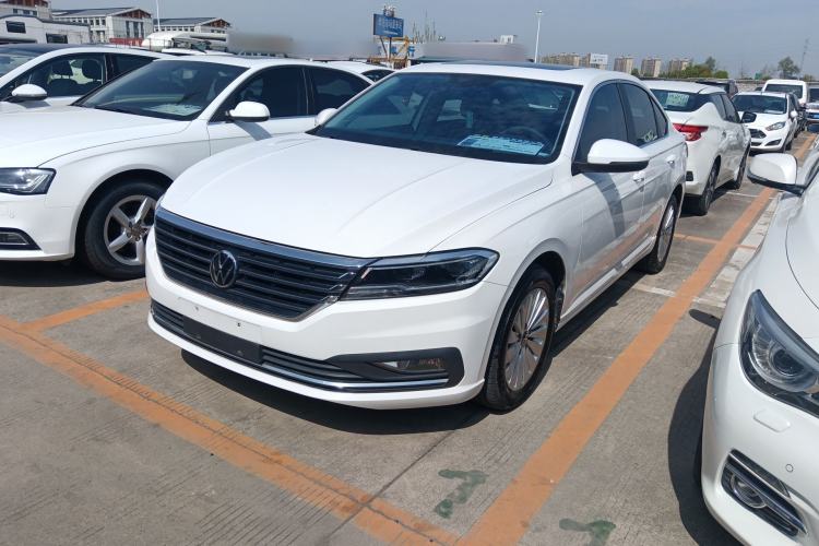 Used Volkswagen Lavida 2021 1.5L Automatic Comfort Edition