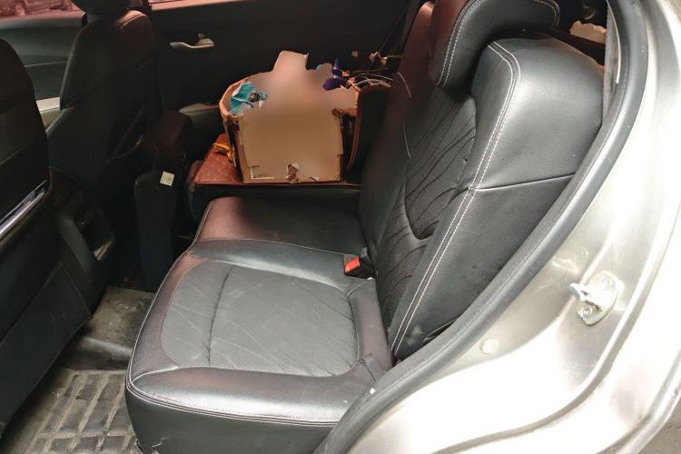 Used Baojun 510 2017 1.5L Manual Fashion Model