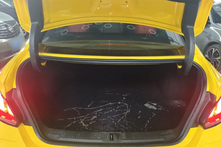 Used MG 5 2021 180 DVVT CVT Youth Luxury Edition