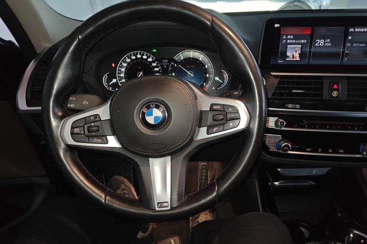 Used BMW X3 2019 xDrive25i M Sport Package