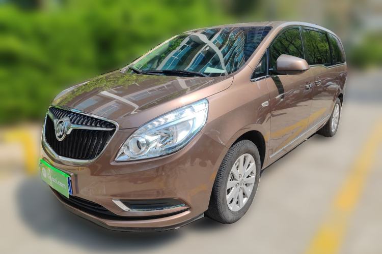 Used Buick GL8 2018 28T Luxury Model China VI Standard