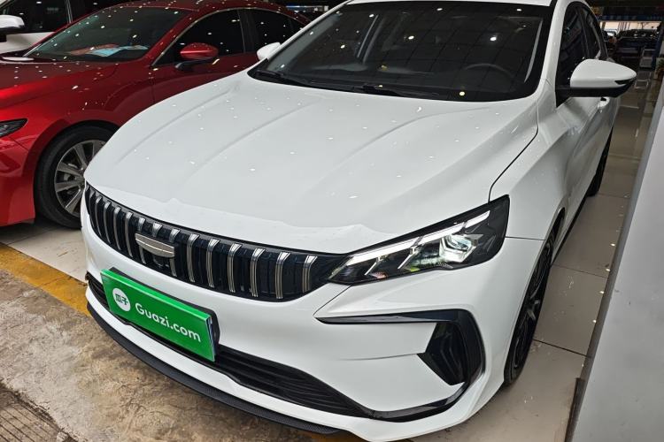 Used Geely Auto Binray 2024 Binrui COOL 1.5T DCT Longteng Edition