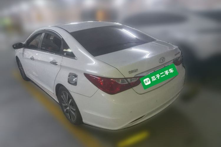 Used Hyundai Sonata 2013 2.0L Automatic Luxury Edition