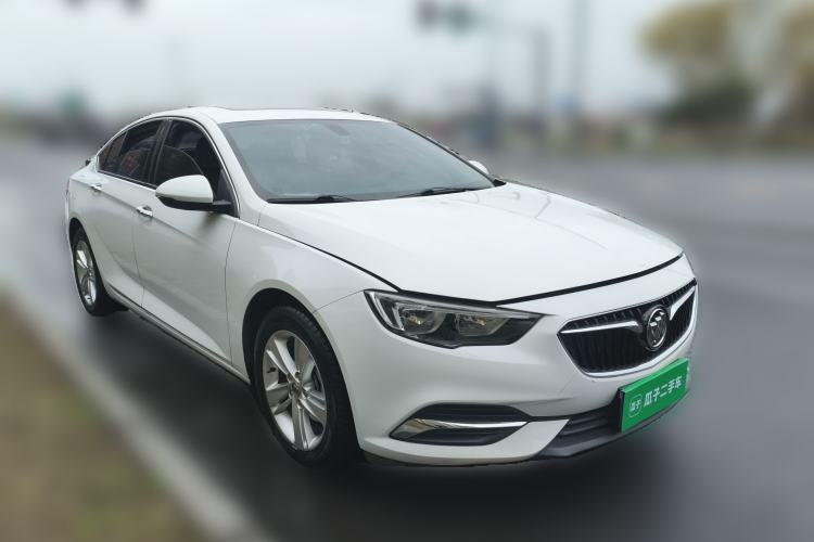 Used Buick Regal 2017 20T Elite Edition
