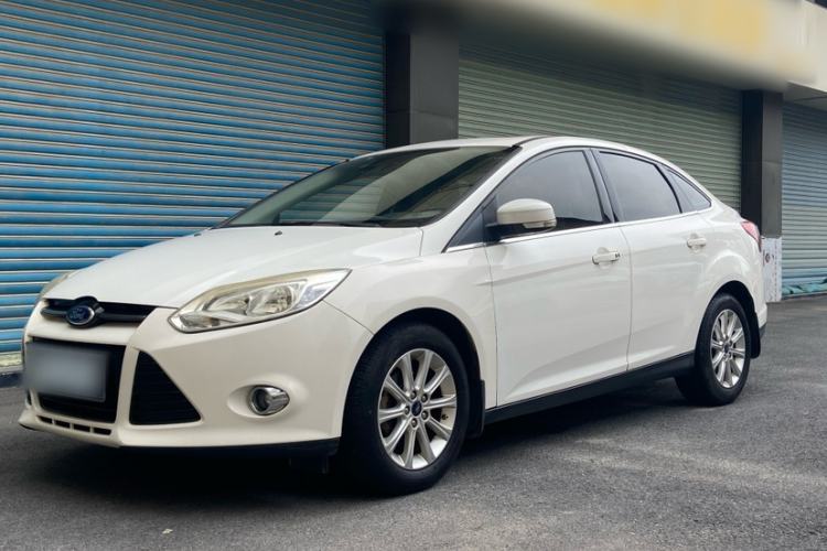 Used Ford Focus 2012 Sedan 2.0L Automatic Flagship Model