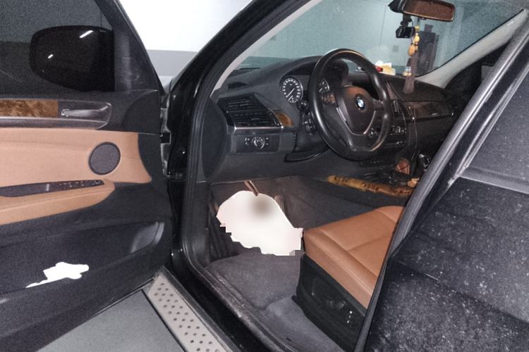 Used BMW X5 2013 xDrive35i Luxury Model
