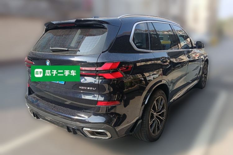 Used BMW X5 2023 xDrive 30Li M Sport Package