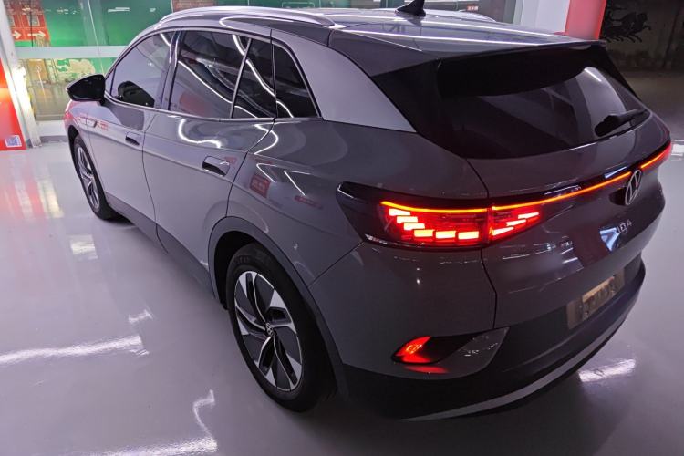 Used Volkswagen ID.4 CROZZ 2022 Pure Edition Limited Edition Exterior 2