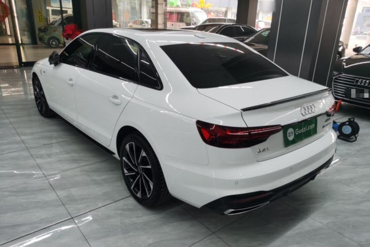 Used Audi A4L 2023 40 TFSI Luxury Dynamic Model