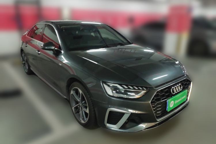 Used Audi A4L 2020 40 TFSI Fashion Dynamic Model